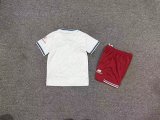 Kids kit West Ham United Away Soccer Jersey Size 16-28