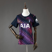 Woman Tottenham 2026/27 Away  Soccer jersey S-2XL
