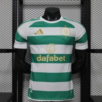 Celtic 2026/27 Home Player Version  Jersey S-XXL