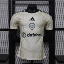Celtic 2026/27 Third Away Player Version  Jersey S-XXL