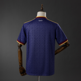 2026 Spain Trefoil Royal Blue Special Edition Jersey Size S-4XL