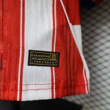Atletico Madrid 2026/27 Home Long Sleeve Player Version Jersey size S-2XL