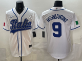 26th century, Italian adults MLB Jersey S-3XL