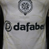 Celtic 2026/27 Third Away Player Version  Jersey S-XXL