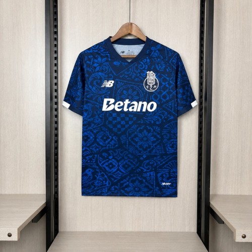 2026/27 FC Porto Special Edition Blue Jersey S-4XL