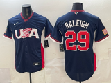 26th World Cup USA Adult Jersey MLB Jersey S-3XL
