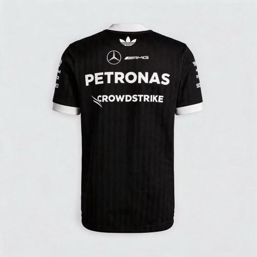 Mercedes 2026 Black  F1 Jersey S-5XL