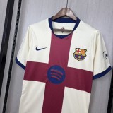 Barcelona 2026/27 Fourth Away Soccer  jersey S-4XL