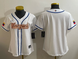 26th World Nostalgia Venezuela Team Women's & Kids Jerseys MLB Jersey XS-XL S-2XL