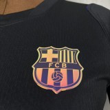 Barcelona  2026/27 Away Woman Soccer jersey Size S-2XL