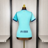 Barcelona  2026/27 Third Away Woman Soccer jersey Size S-2XL