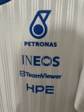 Mercedes 2026 White F1 Jersey S-5XL