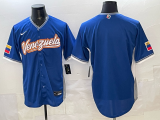 26th World Cup Venezuela team adult outfit MLB Jersey S-3XL