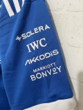Mercedes 2026 Blue POLO F1 Jersey S-5XL