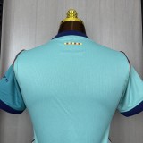 Barcelona  2026/27 Third Away Woman Soccer jersey Size S-2XL