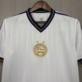 2026/27 Bahia White Jersey S-4XL