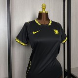 Woman Chelsea F.C. 2026/27 Away Soccer jersey Size S-2XL