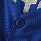 MLB LosAngeles Dodgers Blue Jersey OHTANI #17 S-3XL