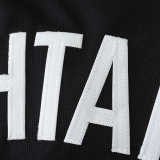 MLB LosAngeles Dodgers Black Jersey OHTANI #17 S-3XL