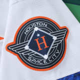 MLB 2025 Houston Astros White Jersey PENA #3 S-3XL