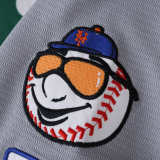 MLB 2025 New York Mets Gray Jersey SOTO #22 S-3XL