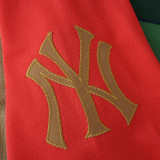 MLB 2025 Cleveland Indians Golden Jersey JUDGE #99 S-3XL