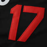 MLB LosAngeles Dodgers Black Jersey OHTANI #17 S-3XL