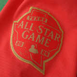 MLB 2025 Cleveland Indians Golden Jersey JUDGE #99 S-3XL