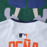 MLB 2025 Houston Astros White Jersey PENA #3 S-3XL