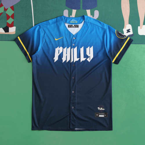 MLB Philadelphia Phillies Jersey TURNER #7 S-3XL