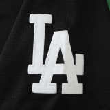MLB LosAngeles Dodgers Black Jersey OHTANI #17 S-3XL