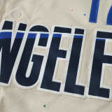 MLB LosAngeles Dodgers Beige Jersey Flower Edition OHTANI #17 S-3XL