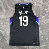 2026 Utah Jazz NBA Jersey No. 19 BAILEY