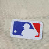 MLB LosAngeles Dodgers Beige Jersey Flower Edition OHTANI #17 S-3XL