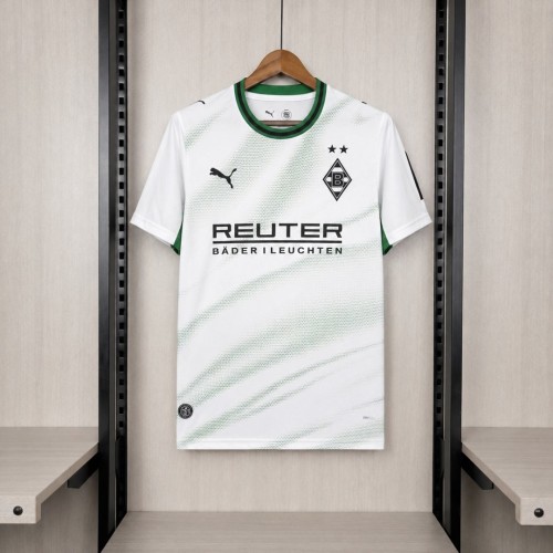 Borussia Mönchengladbach  2026/27 Home Jersey S-4XL