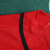MLB Chicago Cubs Red and Black Jersey JORDAN #23 S-3XL