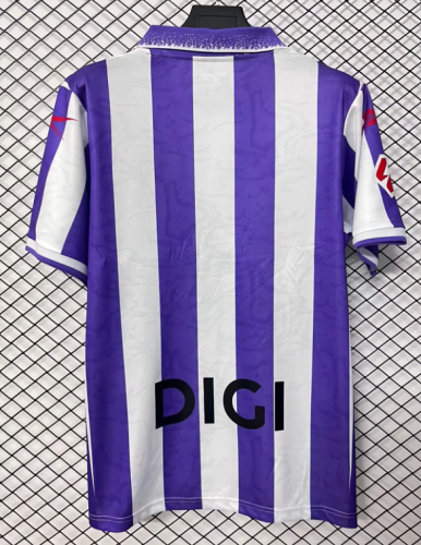 Real Valladolid 2026/27 Home soccer jersey S-4XL