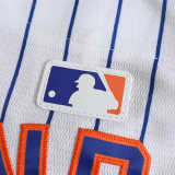 MLB New York Mets White Jersey LINDOR #12 S-3XL