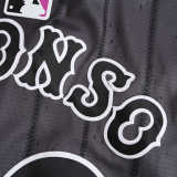 MLB New York Mets Dark Gray Jersey ALONSO #20 S-3XL