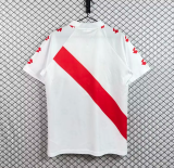 Retro Rayo Vallecano 1991/94 Home  Jersey S-XXL