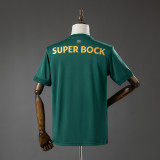 Sporting CP Lisbon 2026/27 120th Anniversary Strike Jersey S-4XL