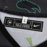 MLB Tampa Bay Devil Rays Black Jersey DIAZ #2 S-3XL