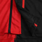 MLB Chicago Cubs Red and Black Jersey JORDAN #23 S-3XL