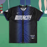MLB Detroit Tigers Black and Black Jersey GREENE #31 S-3XL