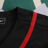 MLB Chicago Cubs Red and Black Jersey JORDAN #23 S-3XL