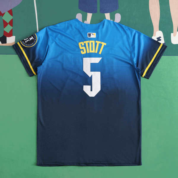 MLB Philadelphia Phillies Jersey STOTT #5 S-3XL
