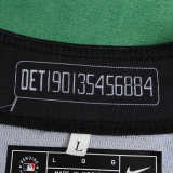 MLB Detroit Tigers Black and Black Jersey GREENE #31 S-3XL