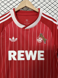 FC Köln 2026/27  Away Socer Jersey Size S-4XL