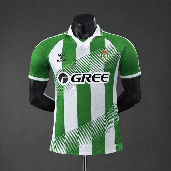 Real Betis 2026/27 Home player version Jersey Size S-2XL