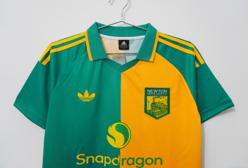 Manchester united 2026/27 Newton Heath 125th Anniversary Edition Jersey  size S-2XL